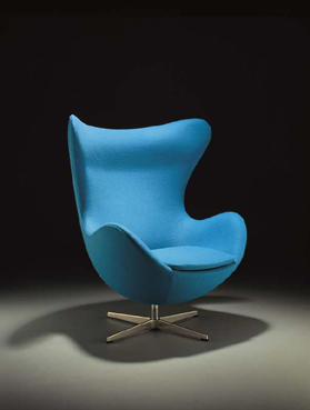 Chair The Egg